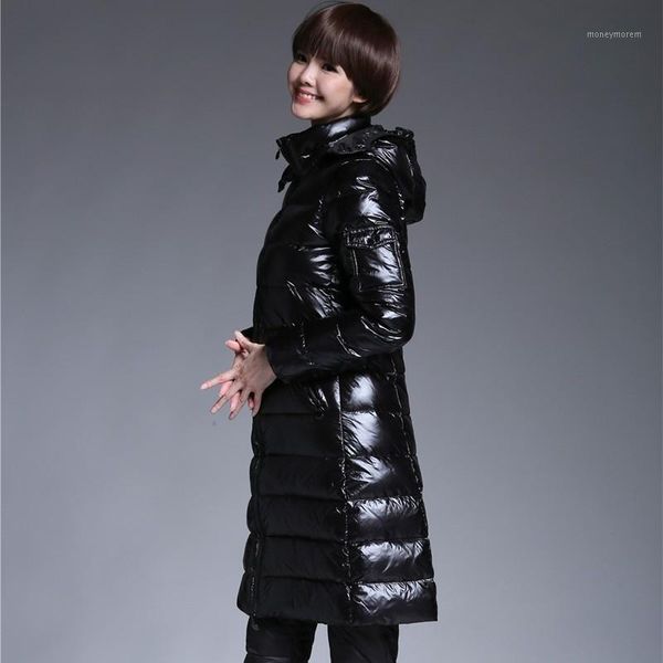 women's down & parkas korean black slim fit womens thick warm overcoat duck hooded female jacket motorcycle windbreaker parka coats1
women's down & parkas korean black slim fit womens thick warm overcoat duck hooded female jacket motorcycle windbreaker parka coats1