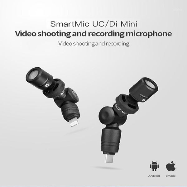 saramonic smartmic type-c lighting smartphone vlog microphone video audio record wireless mic for 11 pro max andriod1
saramonic smartmic type-c lighting smartphone vlog microphone video audio record wireless mic for 11 pro max andriod1
