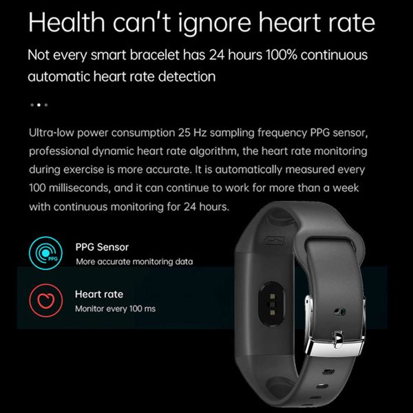 watch ks101 ip68, smart wristband, heart rate and blood prsure control, waterproof temperature measurem
watch ks101 ip68, smart wristband, heart rate and blood prsure control, waterproof temperature measurem
