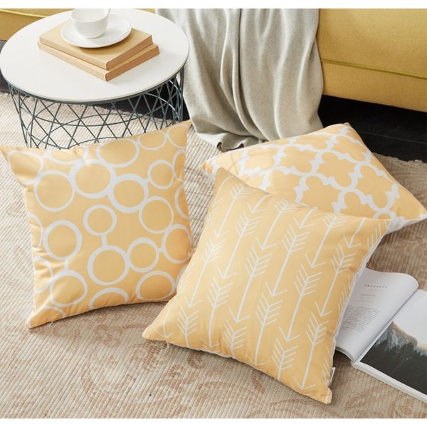 inel canvas decorative throws pillows cushions covers creative geometric yellow pillowcase for sofa couch chair seat bedroom f wmtont
inel canvas decorative throws pillows cushions covers creative geometric yellow pillowcase for sofa couch chair seat bedroom f wmtont