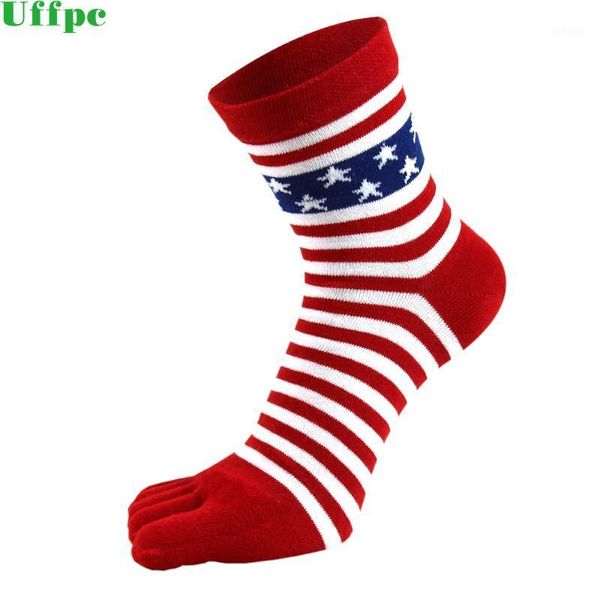 1 pair men summer cotton toe socks striped contrast colorful patchwork men five finger socks size basket new1, Black
1 pair men summer cotton toe socks striped contrast colorful patchwork men five finger socks size basket new1, Black