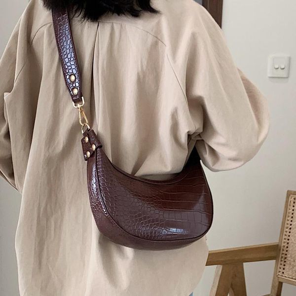 totes designer shoulder bags for women fashion chain crocodile pattern bag ladies pu dumplings
totes designer shoulder bags for women fashion chain crocodile pattern bag ladies pu dumplings