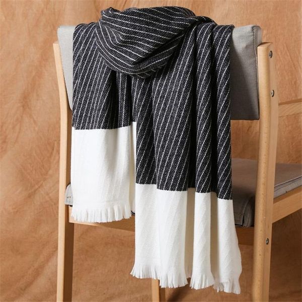 scarves scarf winter blanket cashmere-like women long female foulard soft shawl tassel travel poncho, Blue;gray
scarves scarf winter blanket cashmere-like women long female foulard soft shawl tassel travel poncho, Blue;gray