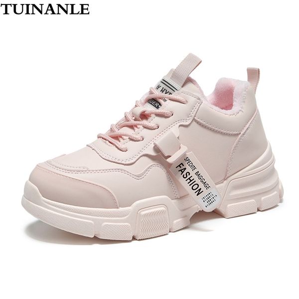 tuinanle woman snow boots winter shoes warm short plush fashion riband womens sneakers zapatillas mujer black sneakers 201202
tuinanle woman snow boots winter shoes warm short plush fashion riband womens sneakers zapatillas mujer black sneakers 201202