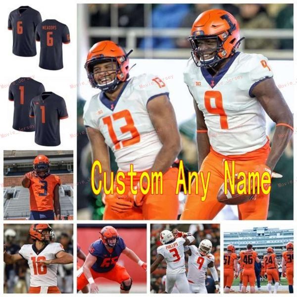 stitched custom 35 jake hansen 4 ricky smalling 40 shammond cooper 47 oluwole betiku illinois fighting illini college men women youth jersey, Black
stitched custom 35 jake hansen 4 ricky smalling 40 shammond cooper 47 oluwole betiku illinois fighting illini college men women youth jersey, Black