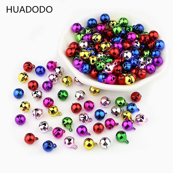 huadodo 10mm 30pcs copper jingle bells loose beads pendants hanging christmas decorations party diy crafts accessories q1128
huadodo 10mm 30pcs copper jingle bells loose beads pendants hanging christmas decorations party diy crafts accessories q1128