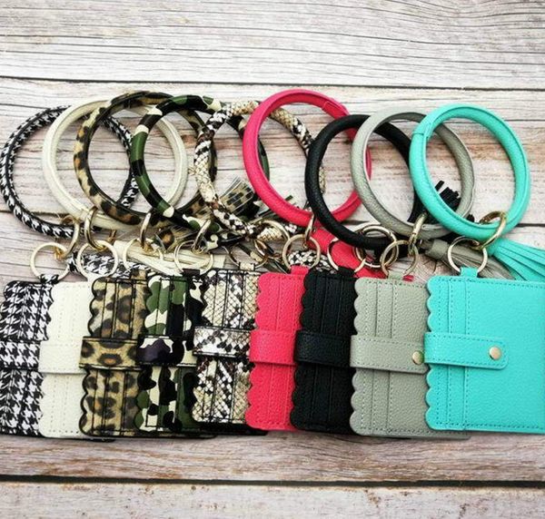 bangle bracelet card bag wallet keychain wristlet keyring leopard handbag leather bracelet keychain credit card holder with tassel
bangle bracelet card bag wallet keychain wristlet keyring leopard handbag leather bracelet keychain credit card holder with tassel