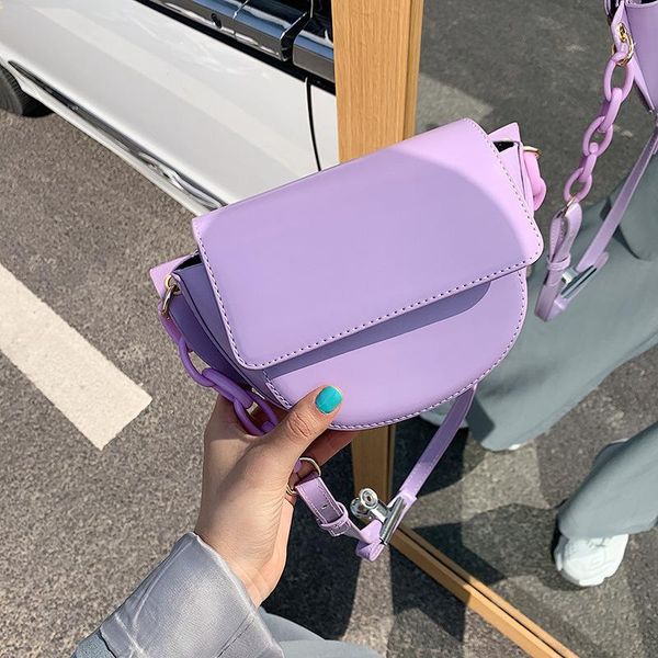 cross body solid color mini saddle crossbody bags simple shoulder bag luxury trending handbags pu leather for women 2021 winter
cross body solid color mini saddle crossbody bags simple shoulder bag luxury trending handbags pu leather for women 2021 winter