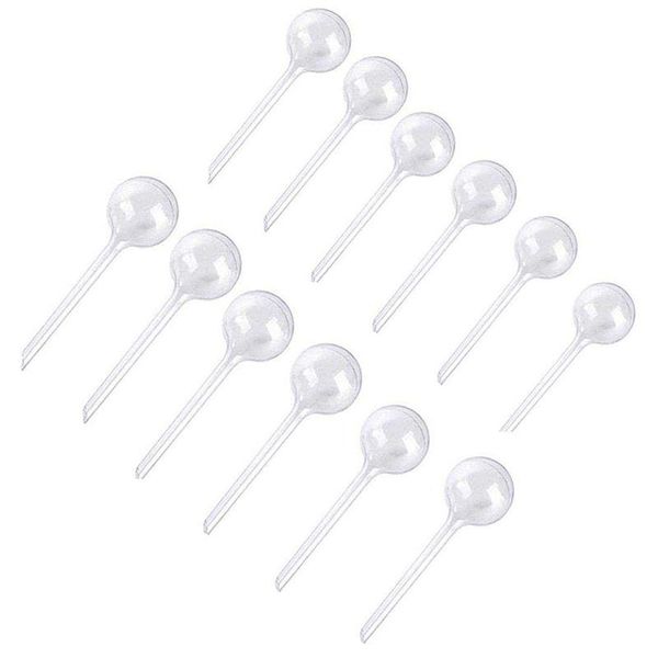 12pcs plant watering bulbs automatic self-watering globes plastic balls garden water device watering bulbs for plant
12pcs plant watering bulbs automatic self-watering globes plastic balls garden water device watering bulbs for plant