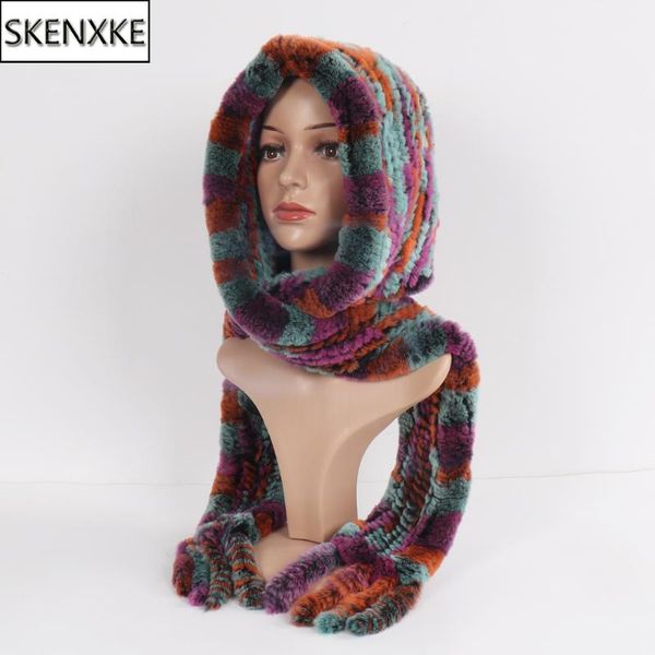winter women knitted real rex fur hat scarf natural soft rex fur hat lady warm 100% genuine cap scarves, Blue;gray
winter women knitted real rex fur hat scarf natural soft rex fur hat lady warm 100% genuine cap scarves, Blue;gray