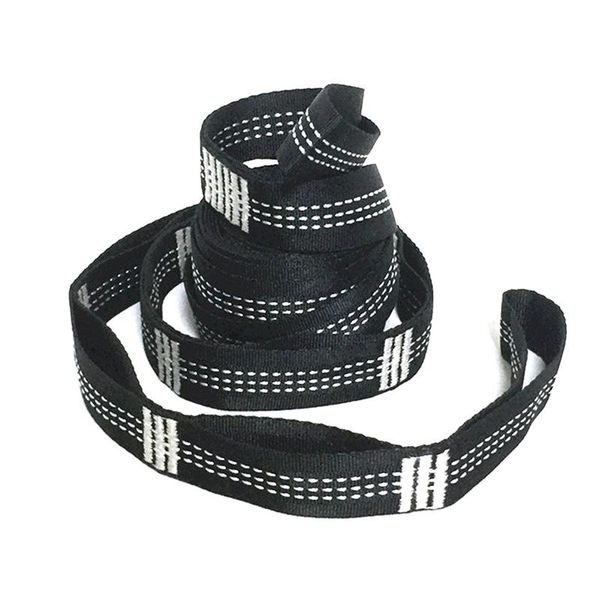 resistance bands black - style1 nylon bandage webbing hammock high load weight load-bearing camping equipment accessories outdoor strap
resistance bands black - style1 nylon bandage webbing hammock high load weight load-bearing camping equipment accessories outdoor strap