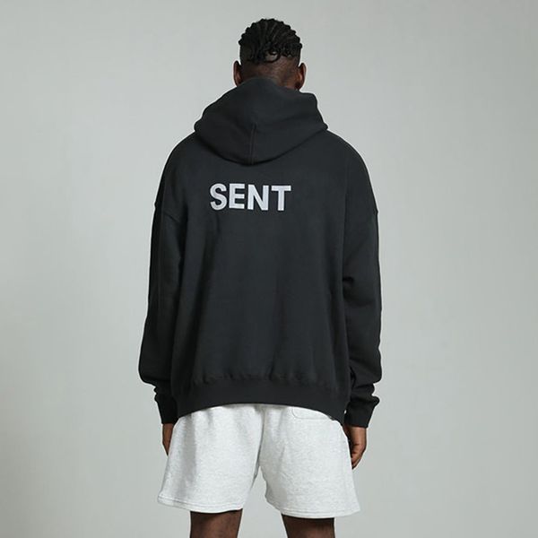 19ss 3m reflective letter printing hoodie pullover long sleeve sweatshirts street style hoodies men women hoodie streetwear size s-xl, Black
19ss 3m reflective letter printing hoodie pullover long sleeve sweatshirts street style hoodies men women hoodie streetwear size s-xl, Black