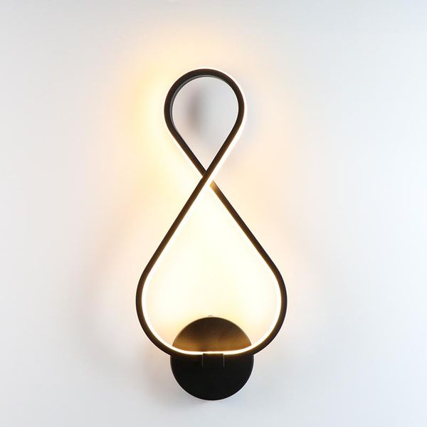 18w led wall lamp indoor decoration lighting wall light bedroom bedside lamp aluminum body silicone lampshade ac100-240v
18w led wall lamp indoor decoration lighting wall light bedroom bedside lamp aluminum body silicone lampshade ac100-240v