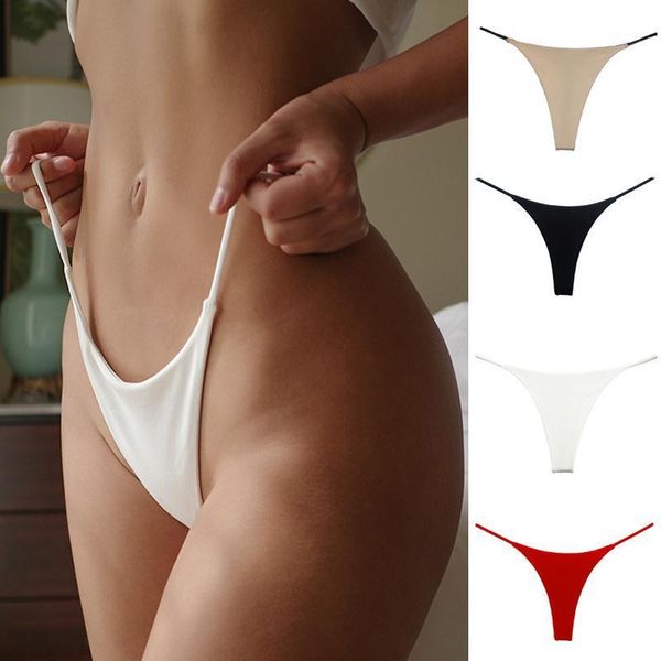 sports panties women's underpants seamless thong temptation underwear high waist cotton briefs g string panties1, Black;pink
sports panties women's underpants seamless thong temptation underwear high waist cotton briefs g string panties1, Black;pink
