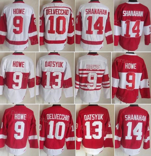 men vintage ice hockey retro 13 pavel datsyuk jerseys 14 brendan shanahan 9 gordie howe 10 alex delvecchio 19 steve yzerman home stitched 75, Black;red
men vintage ice hockey retro 13 pavel datsyuk jerseys 14 brendan shanahan 9 gordie howe 10 alex delvecchio 19 steve yzerman home stitched 75, Black;red