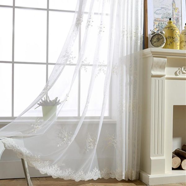 european white embroidery pearl lace tulle luxury fancy bedroom curtain valance flower curtains for living room balcony
european white embroidery pearl lace tulle luxury fancy bedroom curtain valance flower curtains for living room balcony