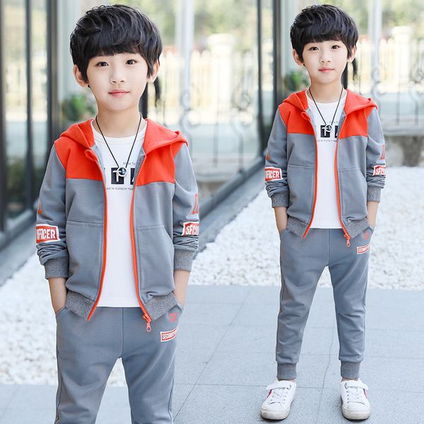 Children's boy spring suit 2020 new big children handsome boys spring autumn models 2 Korean version, White
Children's boy spring suit 2020 new big children handsome boys spring autumn models 2 Korean version, White