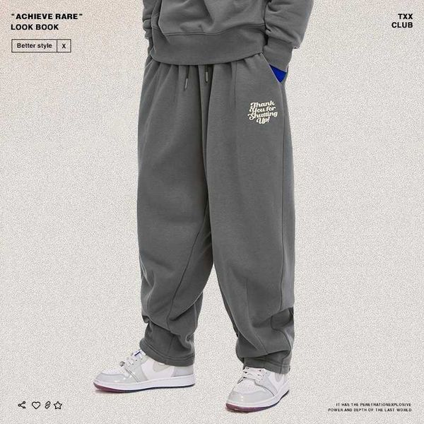 chaopai foam printing loose hip-hop straight tube vertical feeling sports pants street hip-hop men's and women's casual pants, Black
chaopai foam printing loose hip-hop straight tube vertical feeling sports pants street hip-hop men's and women's casual pants, Black