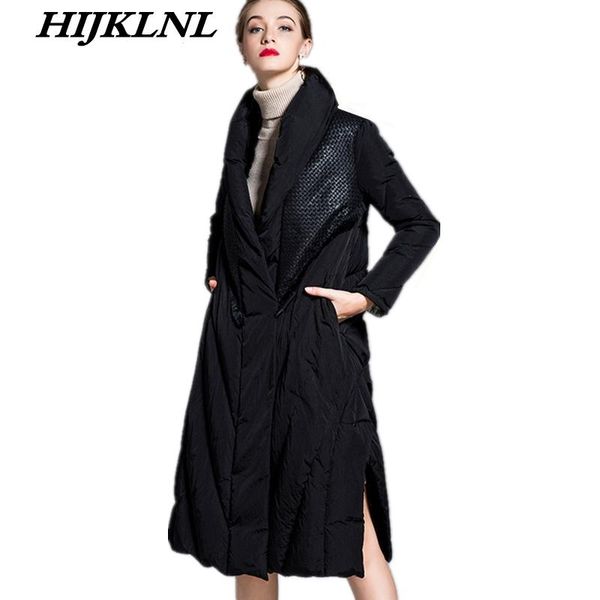 women's down & parkas 2021 women winter coat loose large size solid long jacket thicken fashion warm outerwear cw062, Black
women's down & parkas 2021 women winter coat loose large size solid long jacket thicken fashion warm outerwear cw062, Black