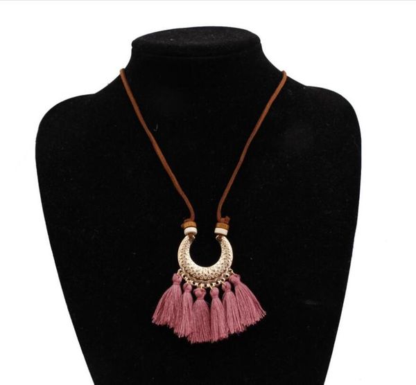 pendant necklaces long tassel necklace for women maxi statement fashion jewelry cute lovely black red white boho, Silver
pendant necklaces long tassel necklace for women maxi statement fashion jewelry cute lovely black red white boho, Silver