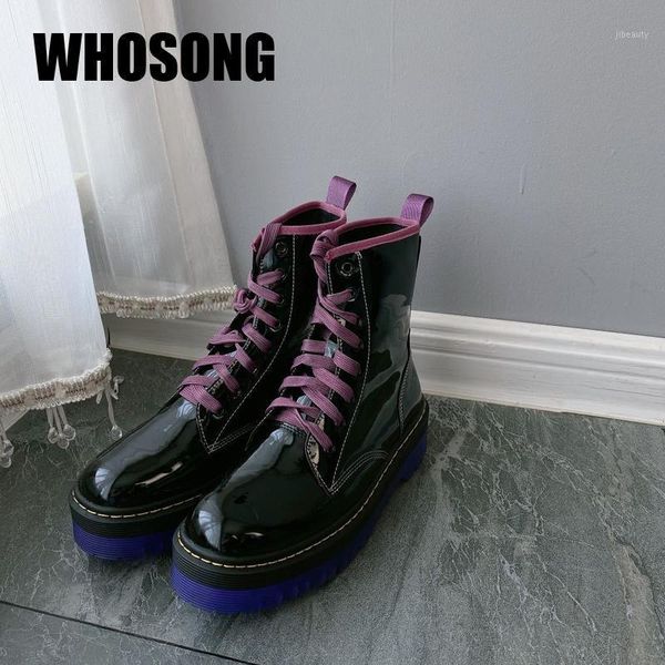 women boots female black brand boots woman thick bottom ladies shoes soft platform flats girls motorcycle ankle botas new1
women boots female black brand boots woman thick bottom ladies shoes soft platform flats girls motorcycle ankle botas new1