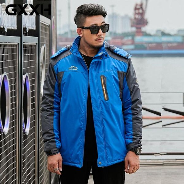 winter men jackets plus size windproof coat waterproof fleece thickening big size warmth thick outwear clothing 6xl 7xl 8xl 9xl, Black;brown
winter men jackets plus size windproof coat waterproof fleece thickening big size warmth thick outwear clothing 6xl 7xl 8xl 9xl, Black;brown