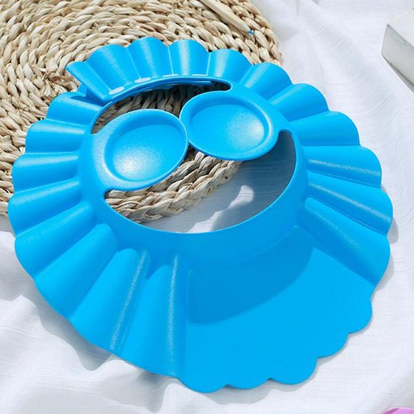 1pcs 3colors kids supplies for wash hair adjustable ear protection baby shampoo cap eva bath visor hats waterproof
1pcs 3colors kids supplies for wash hair adjustable ear protection baby shampoo cap eva bath visor hats waterproof