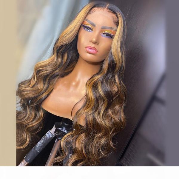 highlight blonde ombre loose body wave 13x6 lace front human hair wigs for black women brazilian remy baby pre plucked silk base wig, Black;brown
highlight blonde ombre loose body wave 13x6 lace front human hair wigs for black women brazilian remy baby pre plucked silk base wig, Black;brown