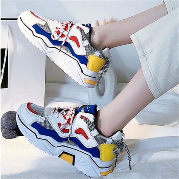 new you'll 2021 see knit lace designers two inches tall vulcan women shoes zilu, Black
new you'll 2021 see knit lace designers two inches tall vulcan women shoes zilu, Black