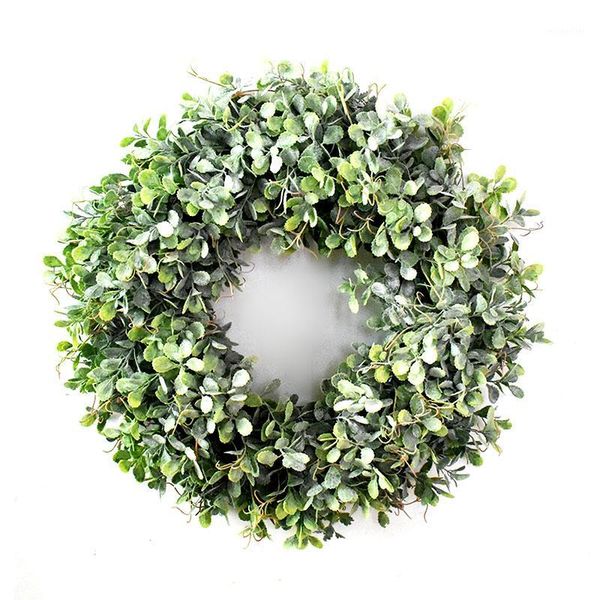 decorative flowers & wreaths door wreath artificial real wicker frame faux olive leaves | uv resistant farmhouse home decor built-in hanging
decorative flowers & wreaths door wreath artificial real wicker frame faux olive leaves | uv resistant farmhouse home decor built-in hanging