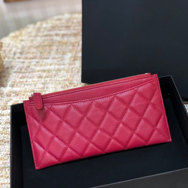 the new series it's the thinnest of all women wallets 12596 small ball caviar calfskin there are three clamping positions in the front
the new series it's the thinnest of all women wallets 12596 small ball caviar calfskin there are three clamping positions in the front