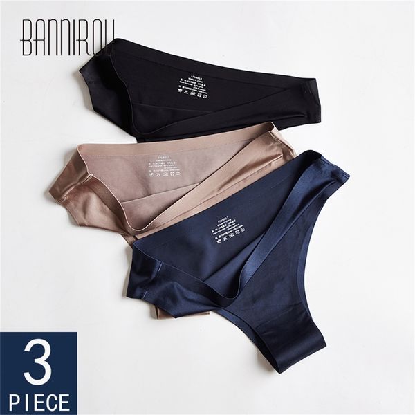 panties woman underwear seamless sports female t-back g-string thongs for woman underwear ice silk seamless female panties lj200822, Black;pink
panties woman underwear seamless sports female t-back g-string thongs for woman underwear ice silk seamless female panties lj200822, Black;pink