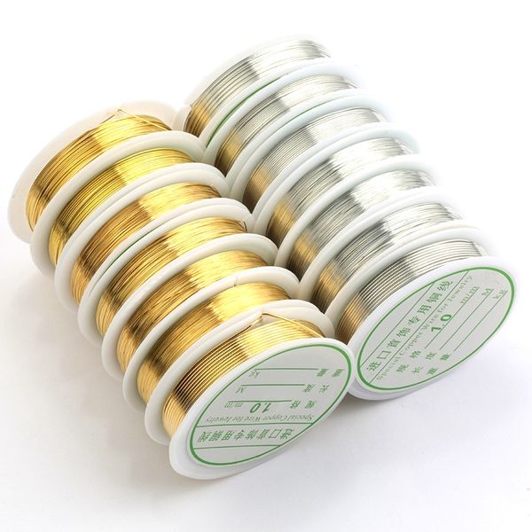 0.2-1mm beading golden silver plated copper cord string thread metal wire for necklace bracelet accessories jewelry making diy
0.2-1mm beading golden silver plated copper cord string thread metal wire for necklace bracelet accessories jewelry making diy