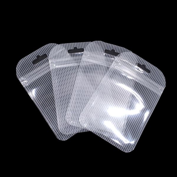 100pcs lot clear white stripe plastic zip lock packaging bags with hang hole self seal electronics crafts zipper packing pouches h wmtsei
100pcs lot clear white stripe plastic zip lock packaging bags with hang hole self seal electronics crafts zipper packing pouches h wmtsei