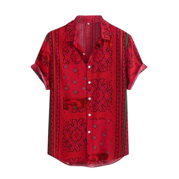 summer man casual shirts streetwear colorful striped print hawaiian shirts short sleeve holiday vacation clothing chemise camisa, White;black
summer man casual shirts streetwear colorful striped print hawaiian shirts short sleeve holiday vacation clothing chemise camisa, White;black