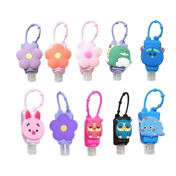 storage bottles & jars 30ml cute silicone mini hand sanitizer gel holder portable safe travel shampoo soap dispenser bottle 1pcs1
storage bottles & jars 30ml cute silicone mini hand sanitizer gel holder portable safe travel shampoo soap dispenser bottle 1pcs1