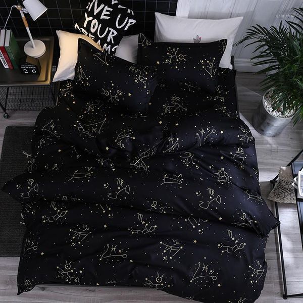 4pcs bedding set quilt cover pillowcase polyester fiber polyester dream star modern creative print full size b11
4pcs bedding set quilt cover pillowcase polyester fiber polyester dream star modern creative print full size b11
