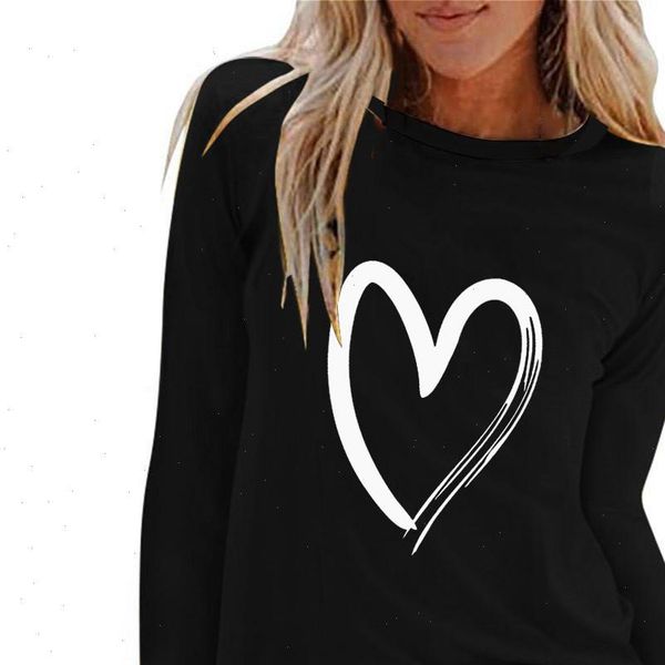 winter t shirt womens casual print shirts o neck long sleeve loose shirt 3xl basic clothing camisas de moda mujer d, White
winter t shirt womens casual print shirts o neck long sleeve loose shirt 3xl basic clothing camisas de moda mujer d, White