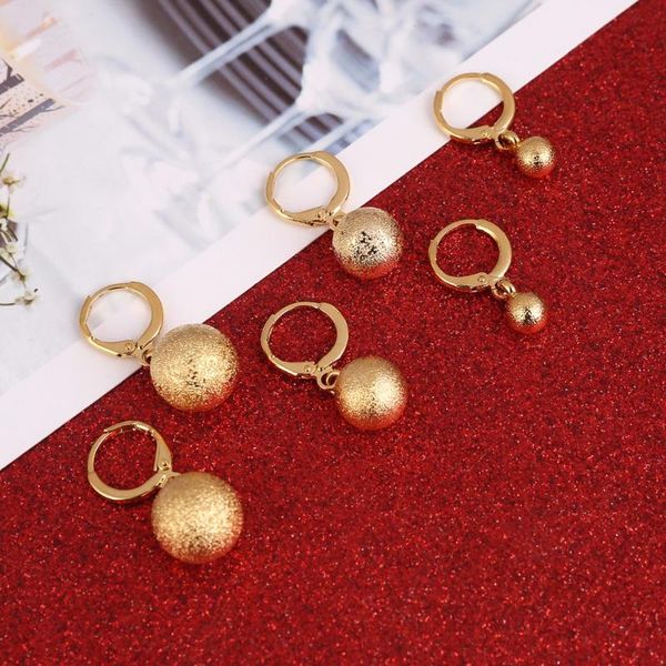 beads earrings for women girls trendy charm jewelry ball earrings africa arabia nigeria gifts, Golden;silver
beads earrings for women girls trendy charm jewelry ball earrings africa arabia nigeria gifts, Golden;silver