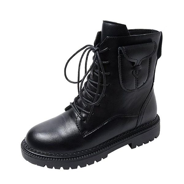 boots 2021 women ankle winter shoes rubber short plush zipper lace-up low heel female women's, Black
boots 2021 women ankle winter shoes rubber short plush zipper lace-up low heel female women's, Black