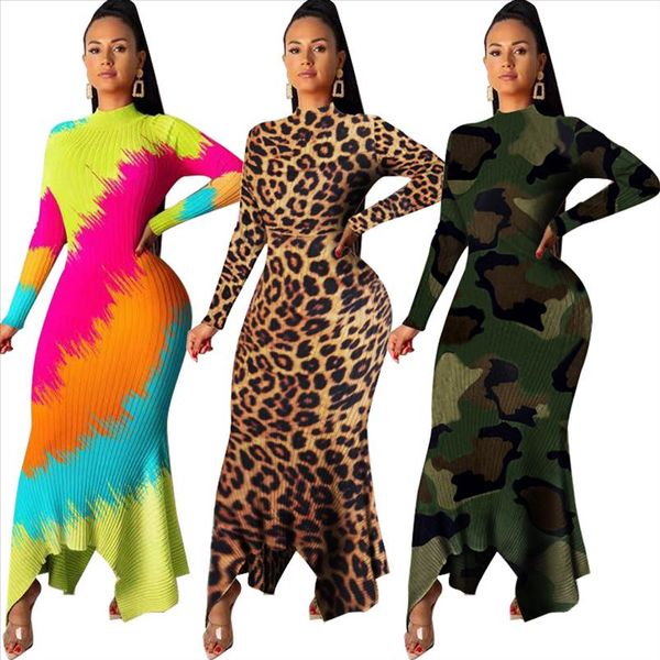 women winter bodycon long maxi dress striped leopard camouflage print knitted club night party full sleeve dresses k8862, Black;gray
women winter bodycon long maxi dress striped leopard camouflage print knitted club night party full sleeve dresses k8862, Black;gray