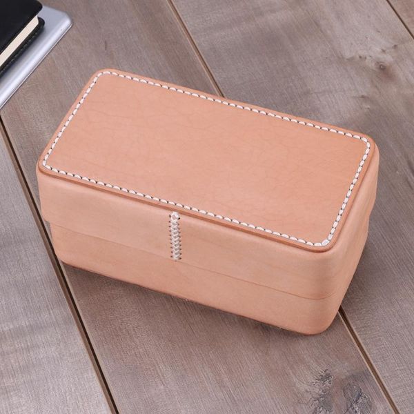 cosmetic bags & cases leather house collection box travel case - electric ,makeup, organizer bag
cosmetic bags & cases leather house collection box travel case - electric ,makeup, organizer bag