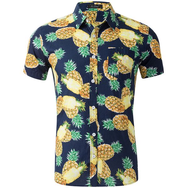 2019 fashion regular fit mens cotton short sleeve hawaiian shirt summer casual floral shirts men plus size s-xxl vacation y0104, White;black
2019 fashion regular fit mens cotton short sleeve hawaiian shirt summer casual floral shirts men plus size s-xxl vacation y0104, White;black