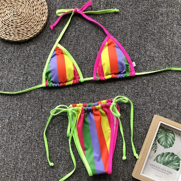 styles women swimwear stitching color 2 pieces bikini swimsuits1, White;black
styles women swimwear stitching color 2 pieces bikini swimsuits1, White;black