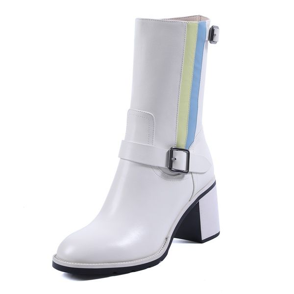 2021 genuine new leather high toe foot heels black white shoes woman party riding boots 39 fdxg
2021 genuine new leather high toe foot heels black white shoes woman party riding boots 39 fdxg