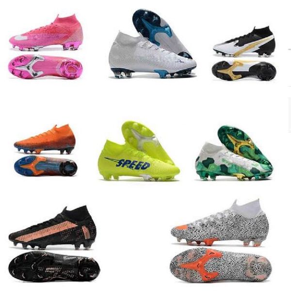 double box mercurial superfly vi 360 elite fg kj 6 xii 12 soccer cleats soccer cleats mens women neymar cr7 high soccer shoes football boots
double box mercurial superfly vi 360 elite fg kj 6 xii 12 soccer cleats soccer cleats mens women neymar cr7 high soccer shoes football boots