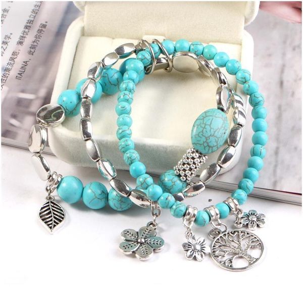 multilayer blue beads life tree pendant bracelet for women cuff fashion woman ornaments natural stone bead bracelet jllvit, Black
multilayer blue beads life tree pendant bracelet for women cuff fashion woman ornaments natural stone bead bracelet jllvit, Black