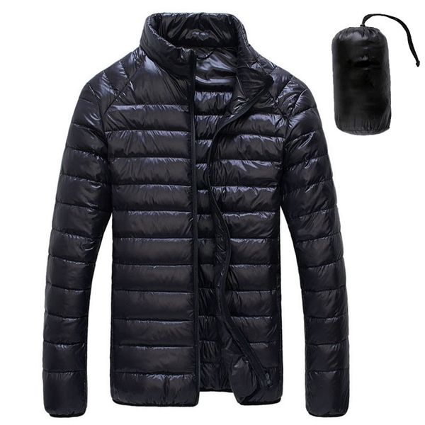 2020 autumn winter white duck downs jacket men ultralight portable parkas coat casual warm windproof jacket male outwear lj201013, Black;brown
2020 autumn winter white duck downs jacket men ultralight portable parkas coat casual warm windproof jacket male outwear lj201013, Black;brown