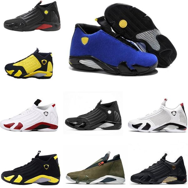 2020 new 14s reverse smen basketball shoes black white blue thunder red suede last sthunder green yell
2020 new 14s reverse smen basketball shoes black white blue thunder red suede last sthunder green yell