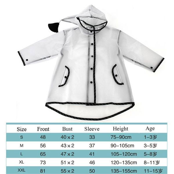 safebet kids прозрачный плащ милый eva rainwear детская пончо fairy с капюшоном бахрома windbreaker tassel hiking paccoat sqcycq
safebet kids прозрачный плащ милый eva rainwear детская пончо fairy с капюшоном бахрома windbreaker tassel hiking paccoat sqcycq